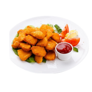 8 Chicken Nuggets